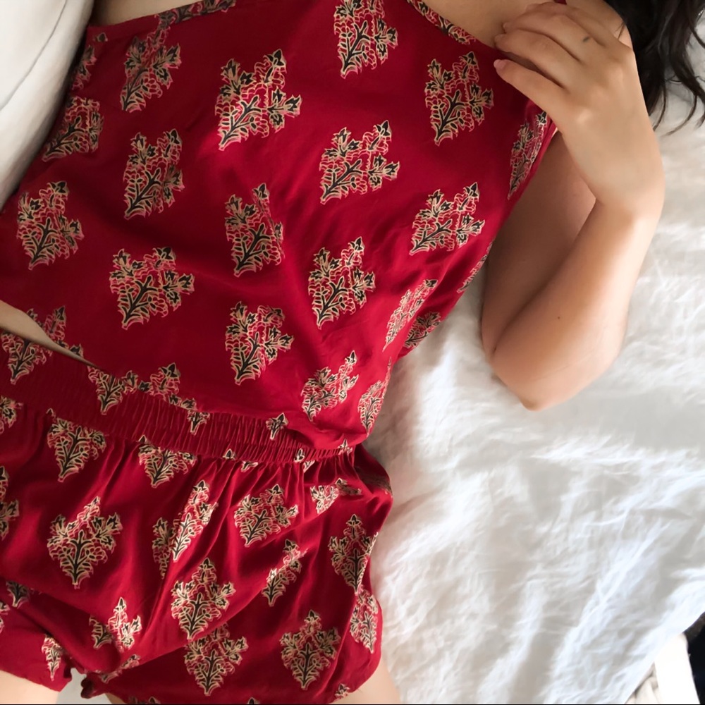EARTHBOUND/ boho sleep set
